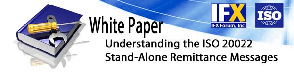 ISO 20022 White Paper